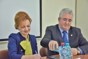 Ion Lungu, Mirela Adomnicăi