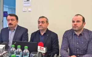Conducerea producătorului de energie termică „Bioenergy”