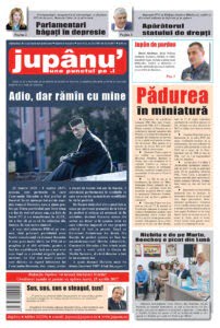 Jupânu' - anul XVI, nr. 14 (796) 11-17.04.2017 