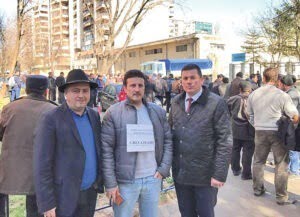 Nicolae Chiriac, Cezar Cioată