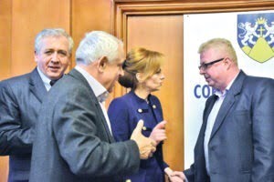 Mirela Adomnicăi, Alexandru Rădulescu