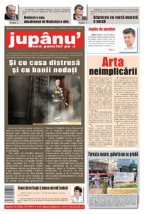 Jupânu' -  anul XVI, nr. 18 (800) 16-22.05.2017 