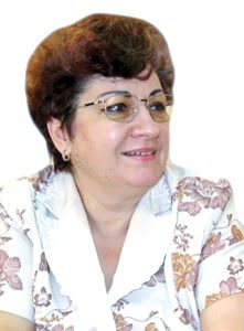 dr. Irina Badrajan