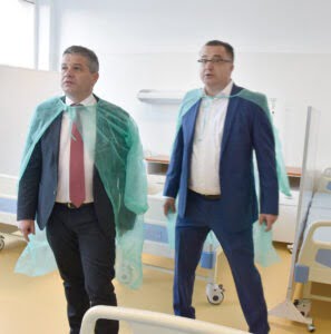 Vlad Morariu, Florian Bodog