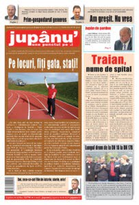 Jupânu' - anul XVI, nr. 17 (799) 09-15.05.2017