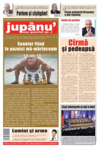  Jupânu' - anul XVI, nr. 16 (798) 03-08.05.2017 