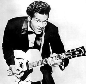 Chuck Berry