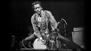 Chuck Berry