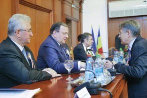 Adrian Graur, Gheorghe Flutur, Ion Lungu