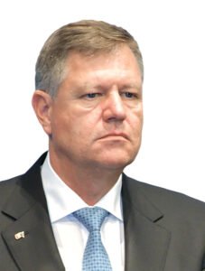  Klaus Iohannis
