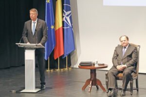 Klaus Iohannis