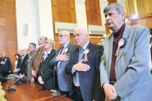Mihai Creţeanu, Alexandru Paziuc şi Cristian Irimie