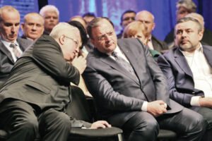 Ion Lungu, Gheorghe Flutur