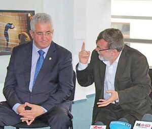 Matei Vişniec, Ion Lungu
