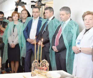 Vlad Morariu, Cătălin Coman, Mirela Adomnicăi, Florian Bodog