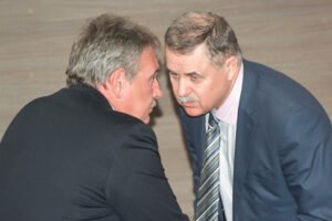 Viorel Seredenciuc, Marius Ursaciuc