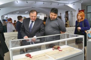 Gheorghe Flutur, Emil Ursu