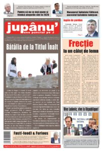 Jupânu' - anul XVI, nr. 22 (804) 13-19.06.2017 