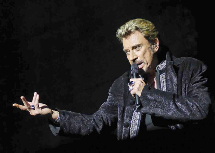 Johnny-Hallyday