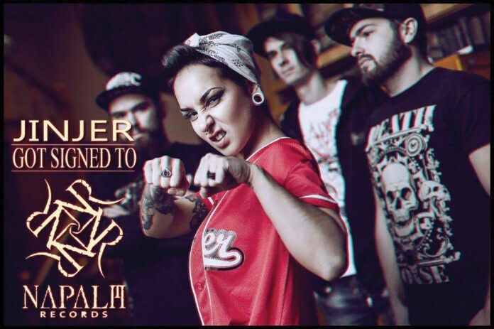Jinjer---Ucraina