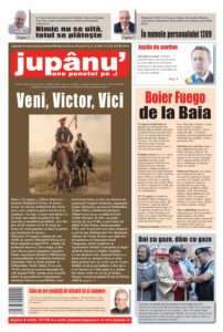 Jupanu - anul XVII, nr. 32 (863) 21-27.08.2018