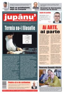 Jupânu - anul XVII, nr. 36 (867) 18.09 - 24.09.2018