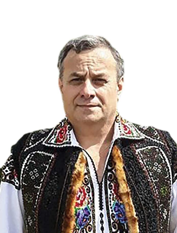 george-finis