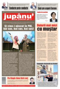 JUPANU - anul XVIII, nr. 03 (883) 22.01-28.01.2019