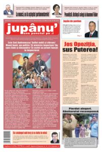 Jupanu - anul XVIII, nr. 22 (902) 11-17.06.2019