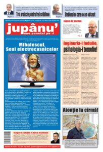 Jupanu - anul XVIII, nr. 23 (903) 19-24.06.2019