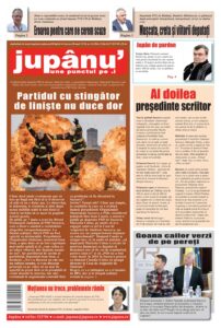 Jupanu - anul XVIII, nr. 24 (904) 25.06-01.07.2019