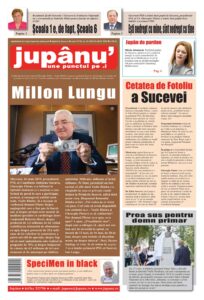 Jupanu - anul XVIII, nr. 25 (905) 02-08.07.2019