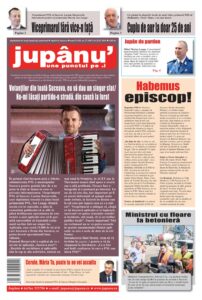 Jupanu - anul XVIII, nr. 27 (907) 16-22.07.2019