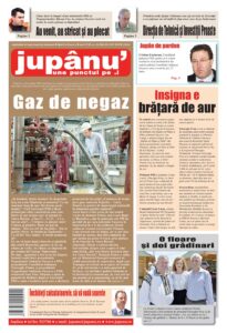 Jupanu - anul XVIII, nr. 26 (906) 09-15.07.2019