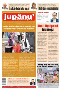 Jupanu - anul XVIII, nr. 35 (915) 10-16.09.2019