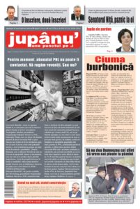 Jupânu’ - anul XVIII, nr. 40 (920) 15.10-21.10.2019