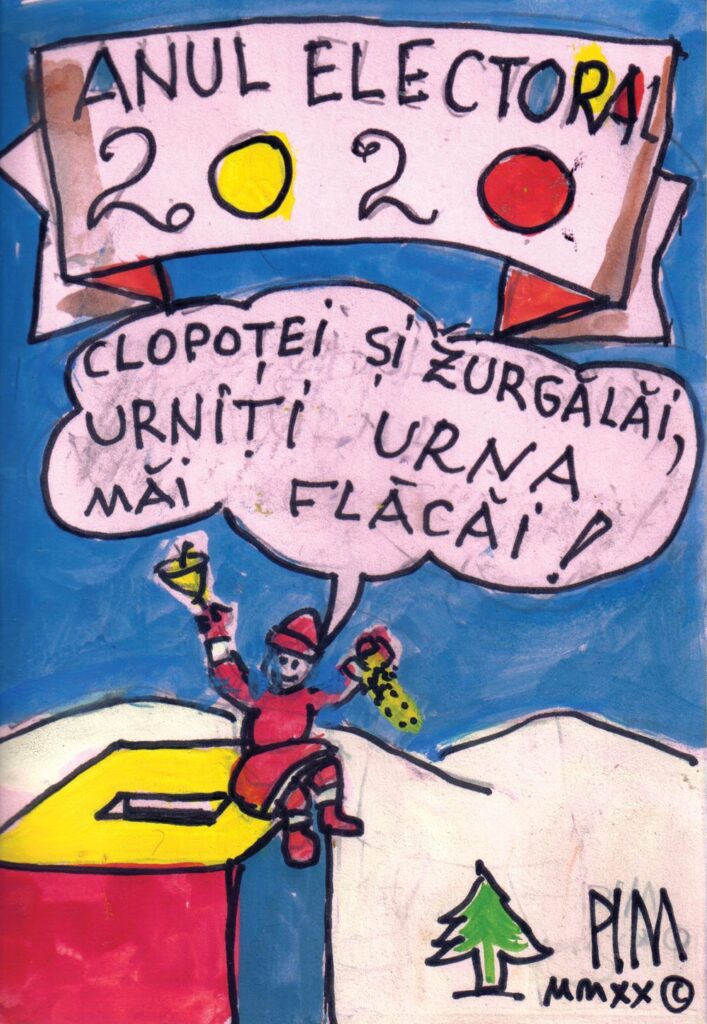 PIM - Jupanu - anul XIX, nr. 01 (931) 07-13.01.2020
