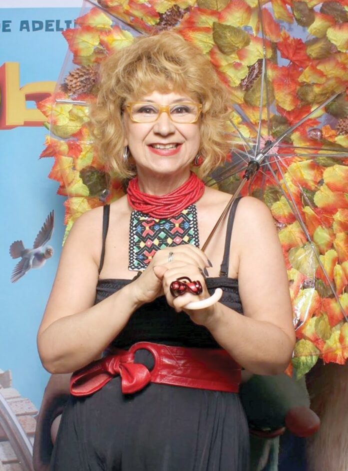michaela-umbrela