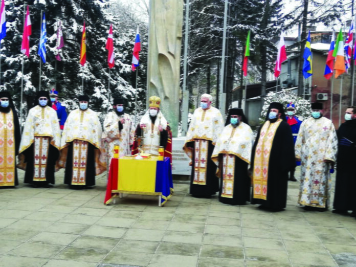 ziua romaniei preoti