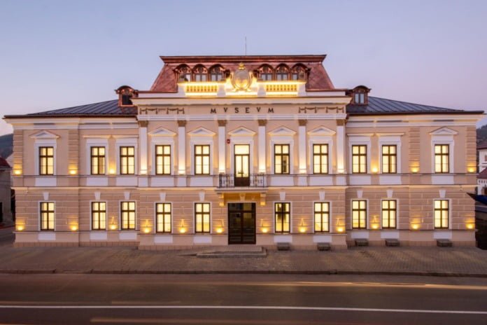 Sursa foto: https://www.campulungmoldovenesc.ro/descopera/muzeul-arta-lemnului