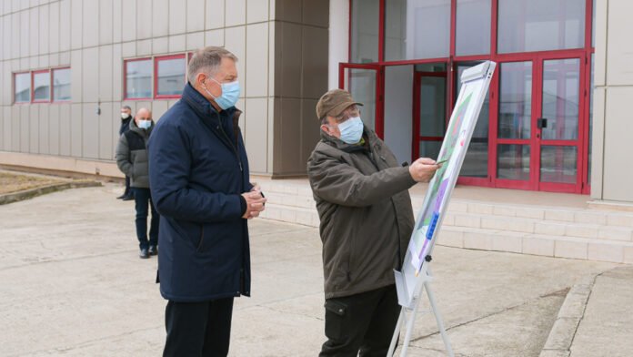 flutur iohannis aeroport
