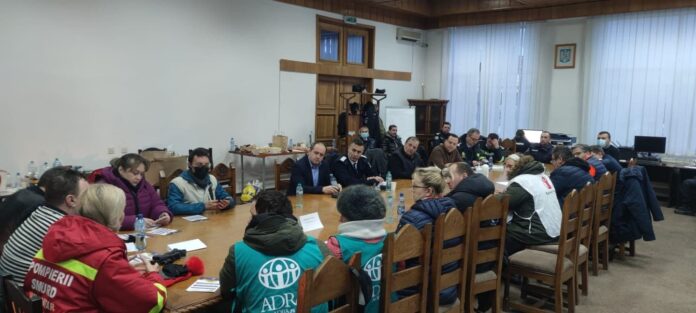 moldovan flutur transportatori