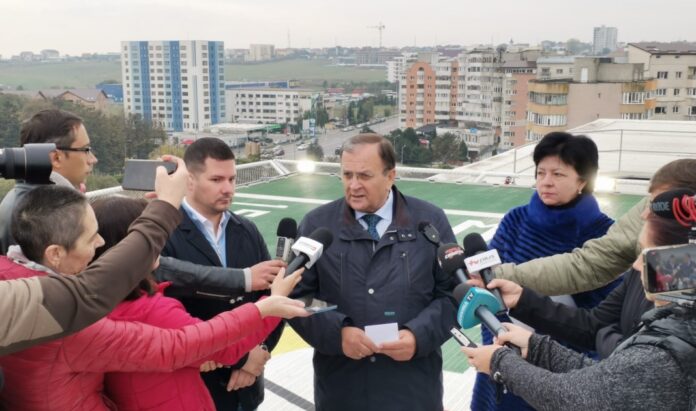 calancea flutur pe spital