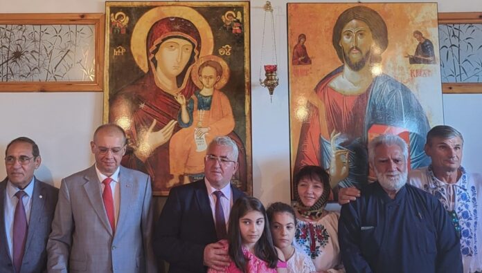 lungu biserica cipru