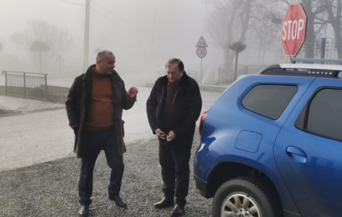 chidovet flutur ceata