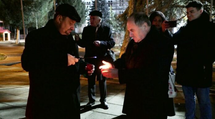 ursu barba luminari