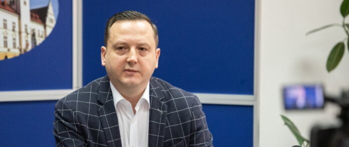 Alexandru Moldovan revine în funcţia de prefect al judeţului Suceava