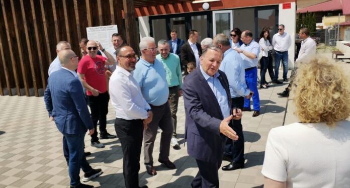 strand flutur munteanu