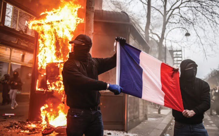 protest-franta