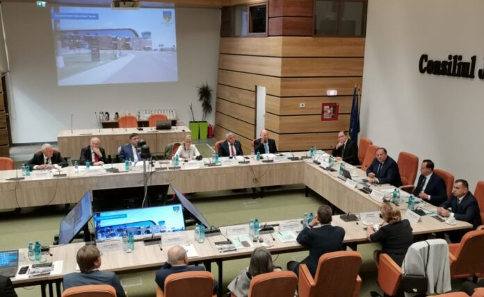 consuli onorifici sala unirii